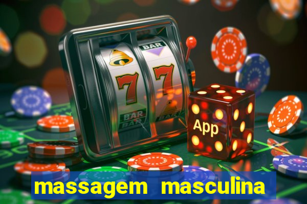 massagem masculina porto alegre